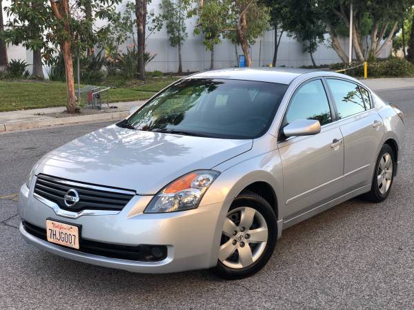 2008 Nissan Altima s - - by dealer - vehicle for sale in Panorama, CA – photo 3