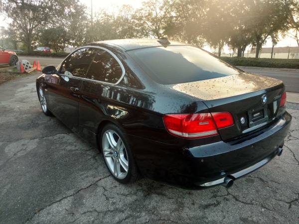 2008 BMW 335i TWIN TURBO COUPE! $6700 CASH SALE! for sale in Tallahassee, FL – photo 4