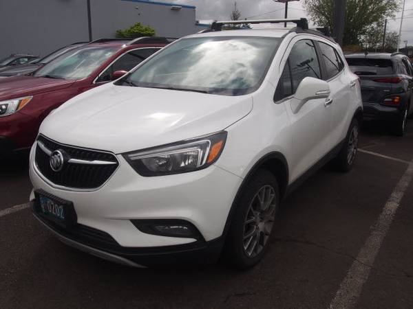 2018 Buick Encore Sport Touring - - by dealer for sale in Beaverton, OR – photo 2