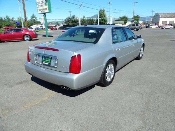 2005 Cadillac DeVille 4dr Sdn for sale in Medford, OR – photo 3