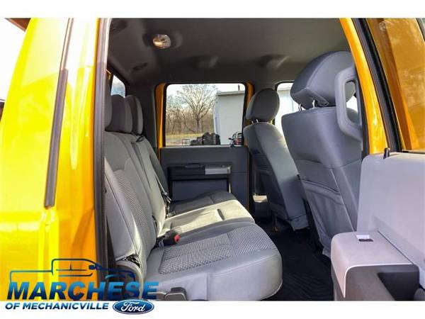 2015 Ford F-550 Super Duty 4X4 4dr Crew Cab 176.2 200.2 in. WB -... for sale in Mechanicville, VT – photo 12