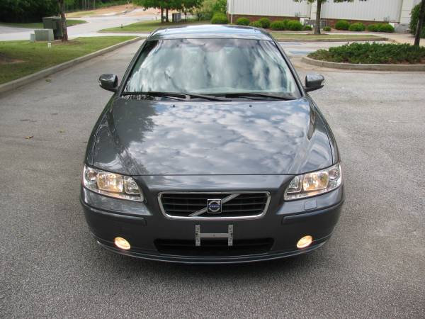2009 Volvo S60 2 5 Turbo AWD ; Silver ; Only 41 K Mi - cars & for sale in Conyers, GA – photo 3