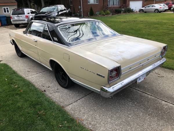 1966 Ford Galaxie 500 for sale in Cleveland, OH – photo 3