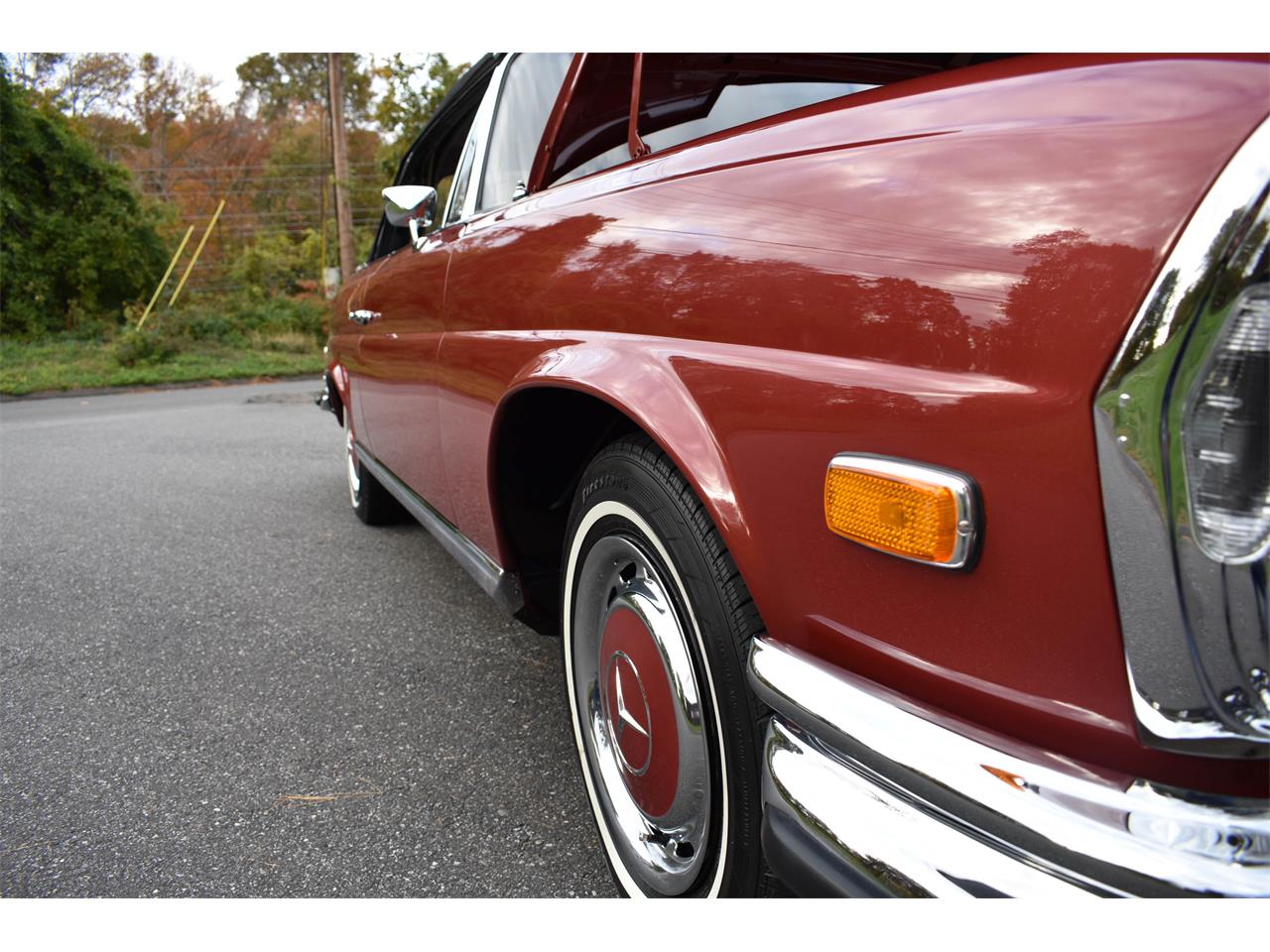 1971 Mercedes-Benz 280SE for sale in Orange, CT – photo 31
