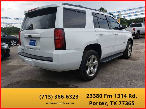 2015 Chevrolet Tahoe - Financing Available! - cars & trucks - by... for sale in Porter, LA – photo 6