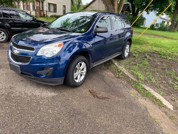 (2010 Chevy Equinox only 76,000 Miles) for sale in Lansing, MI – photo 4