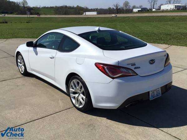 2014 Hyundai Genesis 2 0T - - by dealer - vehicle for sale in Dry Ridge, KY – photo 5
