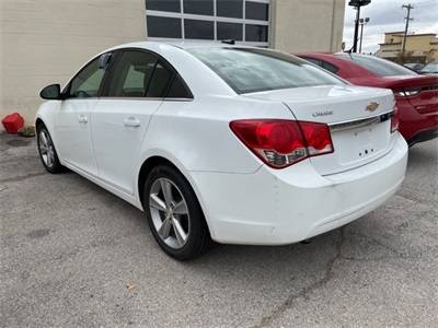 *STEAL* 2013 CHEVY CRUZE 2LT - cars & trucks - by dealer - vehicle... for sale in Norman, KS – photo 4