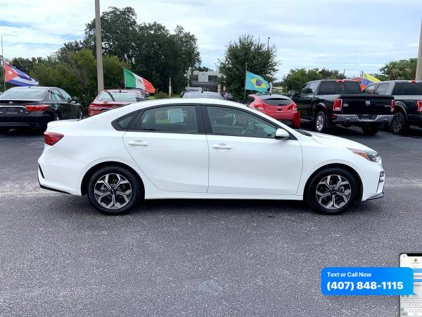 2019 Kia Forte LXS - Call/Text - - by dealer - vehicle for sale in Kissimmee, FL – photo 6
