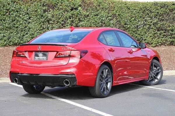 2019 Acura TLX San Marino Red Great price! for sale in Daly City, CA – photo 6