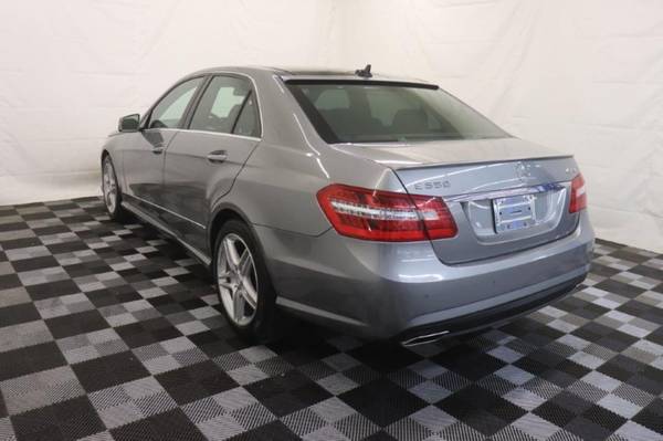 2011 MERCEDES-BENZ E-CLASS E550 4MATIC - cars & trucks - by dealer -... for sale in Akron, OH – photo 5