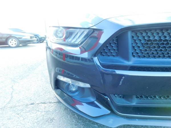 2015 FORD MUSTANG GT**LIKE NEW**LOW MILES**FINANCING AVAILABLE** -... for sale in redford, MI – photo 5