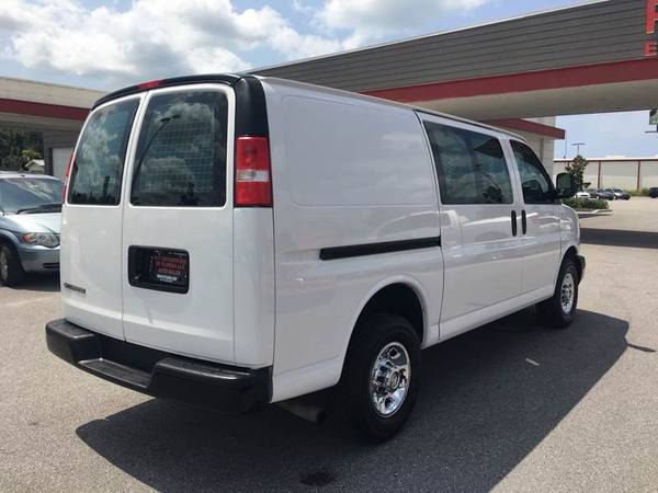 2016 Chevrolet Express Cargo 2500 3dr Cargo Van w/1WT for sale in Englewood, FL – photo 6