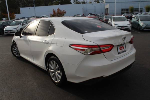 2018 Toyota Camry LE for sale in Tacoma, WA – photo 5