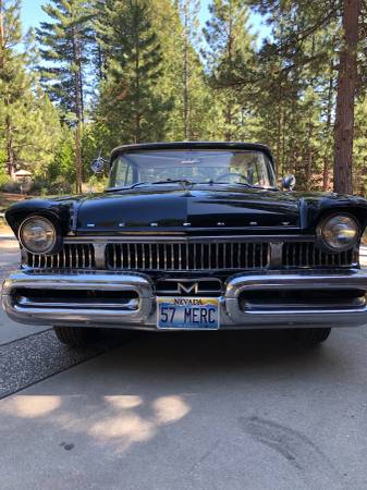 1957 Mercury Montclair for sale in Other, NV – photo 2