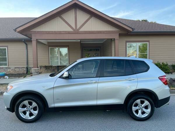 2011 BMW X3 xDrive28i Sport Utility 4D - - by dealer for sale in Loganville, GA – photo 3