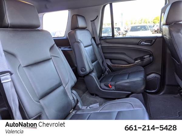 2017 Chevrolet Tahoe LT SKU:HR354412 SUV - cars & trucks - by dealer... for sale in Valencia, CA – photo 23
