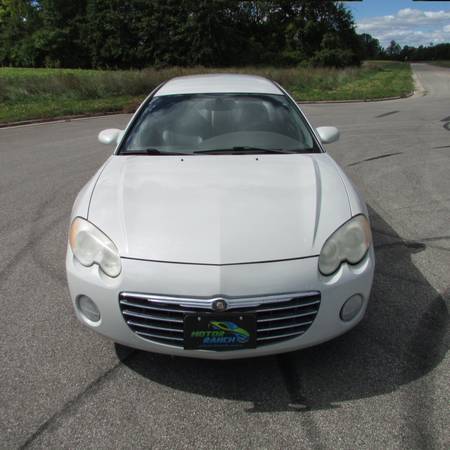 2004 CHRYSLER SEBRING LIMITED - cars & trucks - by dealer - vehicle... for sale in BUCYRUS, OH – photo 2