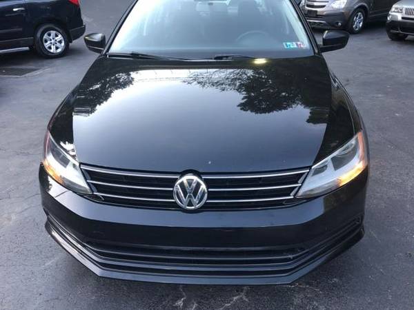 2015 VOLKSWAGEN JETTA S FINANCING FOR EVERYONE!! for sale in Pittsburgh, PA – photo 2