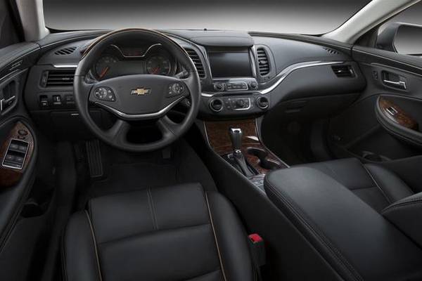 2015 Chevy Impala LTZ v6 - Super nice 43k miles - cars & trucks - by... for sale in Plano, TX – photo 6