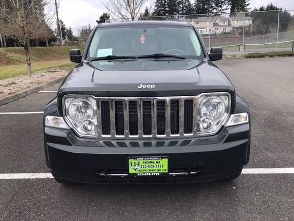 2010 Jeep Liberty 4x4 4WD Limited SUV - - by dealer for sale in Tacoma, WA – photo 2
