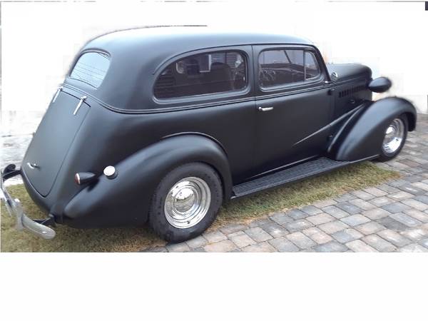 38 Chevy Slntbk w Trunk 1of 1 - cars & trucks - by owner - vehicle... for sale in Melbourne , FL – photo 16