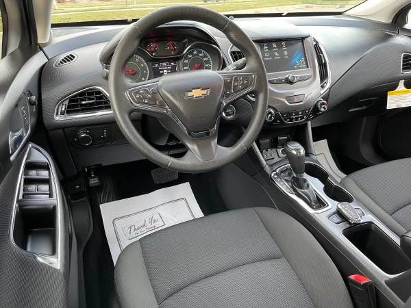 2016 Chevy Cruze 2LT 21, 000 miles Remote start heated seats CAMERA for sale in Troy, MI – photo 12