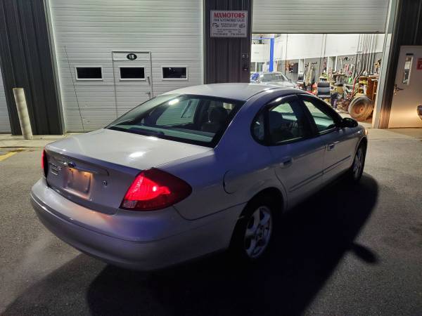 2003 Ford Taurus SES - - by dealer - vehicle for sale in Ashland , MA – photo 3