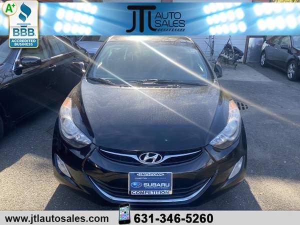 2013 Hyundai Elantra 4dr Auto GLS/40mpg/Fully... for sale in Selden, NY – photo 6