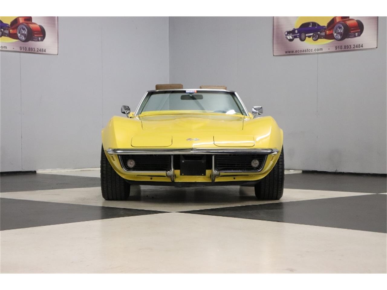 1969 Chevrolet Corvette for sale in Lillington, NC – photo 35