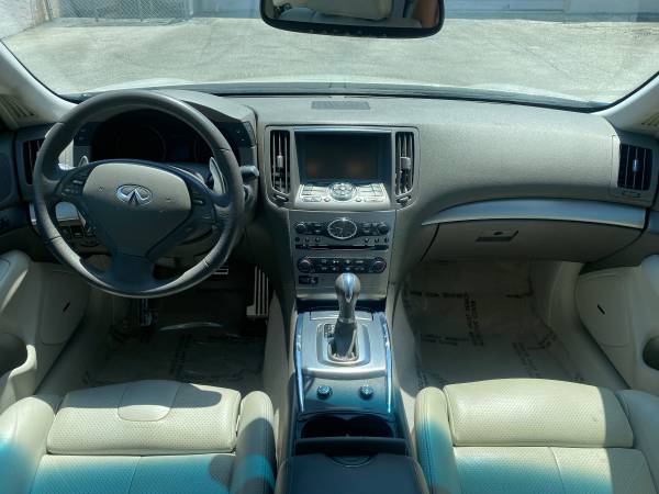 2011 INFINITI G37 S FULLY LOADED - - by dealer for sale in Fort Lauderdale, FL – photo 11