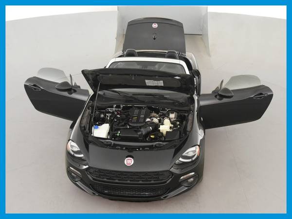 2018 FIAT 124 Spider Lusso Convertible 2D Convertible Black for sale in Seffner, FL – photo 22