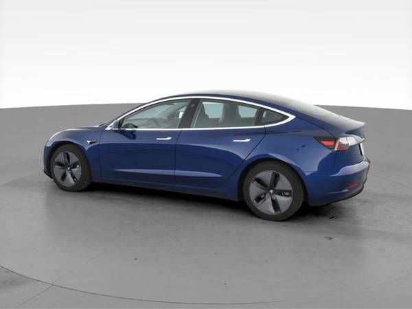 2019 Tesla Model 3 Long Range Sedan 4D sedan Blue - FINANCE ONLINE -... for sale in Worcester, MA – photo 6