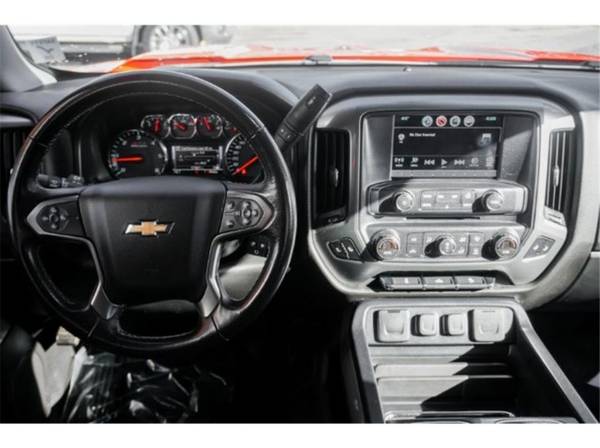 2018 Chevrolet Silverado 1500 Z71 LT Pickup 4D 6 1/2 ft - cars &... for sale in Yakima, WA – photo 12