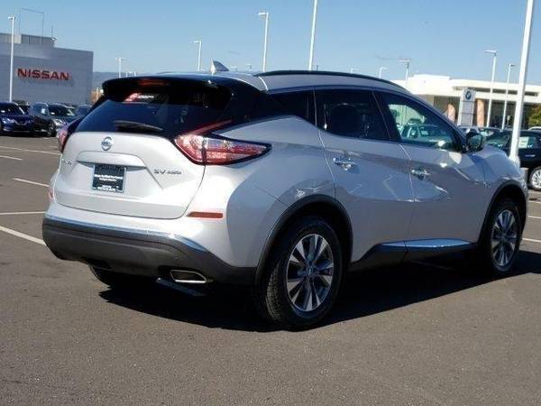 2018 Nissan Murano AWD SV for sale in Medford, OR – photo 8