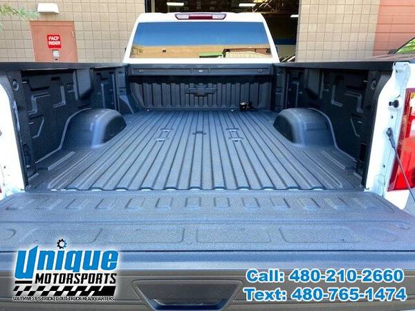 2020 CHEVROLET 3500HD LT DRW TRUCK~ SUPER CLEAN! READY TO PULL! FINA... for sale in Tempe, CO – photo 14