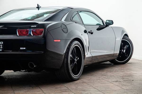 2010 Chevrolet Camaro SS 2SS Supercharged Show Car - cars & for sale in Addison, LA – photo 7