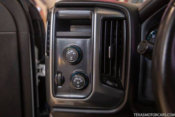 2016 Chevrolet Chevy Silverado 2500HD LT 4x4 for sale in Addison, TX – photo 18