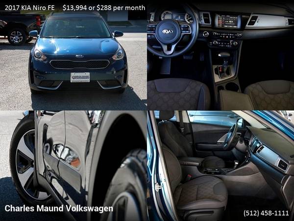 2017 Volkswagen Golf Wolfsburg FOR ONLY $319/mo! - cars & trucks -... for sale in Austin, TX – photo 18
