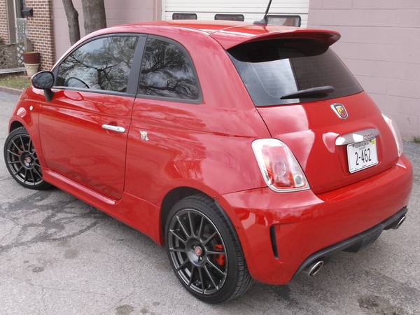 2012 Fiat 500 ABARTH - - by dealer - vehicle for sale in Other, NE – photo 6