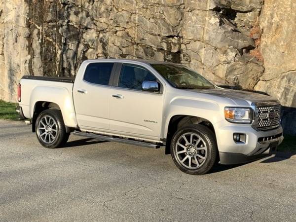 2017 GMC Canyon Denali - cars & trucks - by dealer - vehicle... for sale in Tyngsboro, MA – photo 3