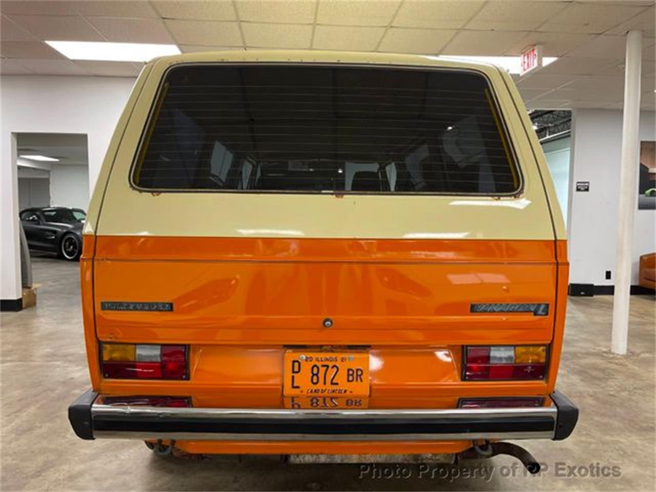 1981 Volkswagen Transporter for sale in Saint Louis, MO – photo 11