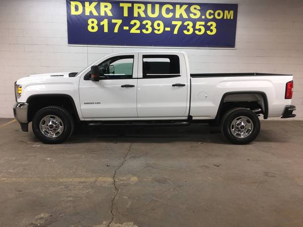 2018 GMC 2500HD Crew Cab 4X4 6 7L Duramax Diesel Pickup ONE OWNER for sale in Other, AL – photo 2