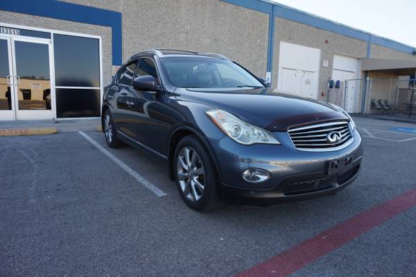 2009 Infiniti EX35, No Accident, 1 Owners - - by for sale in Dallas, TX – photo 3