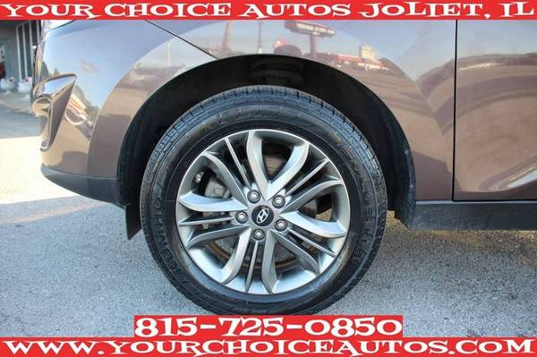 2014*HYUNDAI*TUCSON*GLS GAS SAVER BLUETOOTH CD ALLOY GOOD TIRES 903272 for sale in Joliet, IL – photo 10
