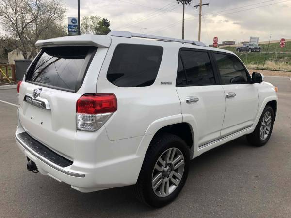 2013 Toyota 4Runner Limited, Remote Start, 133k Miles, 1 Owner for sale in Lakewood, CO – photo 5