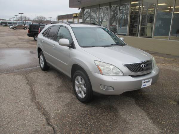2005 Lexus RX330 AWD - - by dealer - vehicle for sale in Sioux City, IA – photo 7