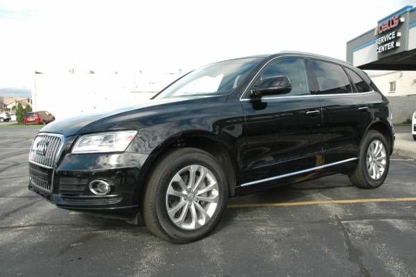 2016 Audi Q5 quattro 4dr 2.0T Premium Plus *Trade-In's Welcome* for sale in Green Bay, WI – photo 3