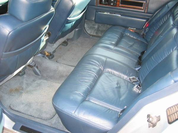 1992 Cadillac Sedan DeVille - cars & trucks - by owner - vehicle... for sale in Springfield, MO – photo 9