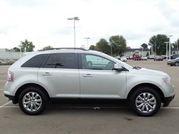 2009 Ford Edge SUV Limited (Brilliant Silver Clearcoat for sale in Sterling Heights, MI – photo 9